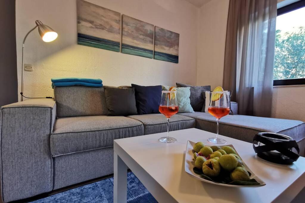Apartment Samlandin 크르크 외부 사진