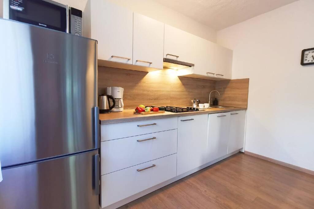Apartment Samlandin 크르크 외부 사진