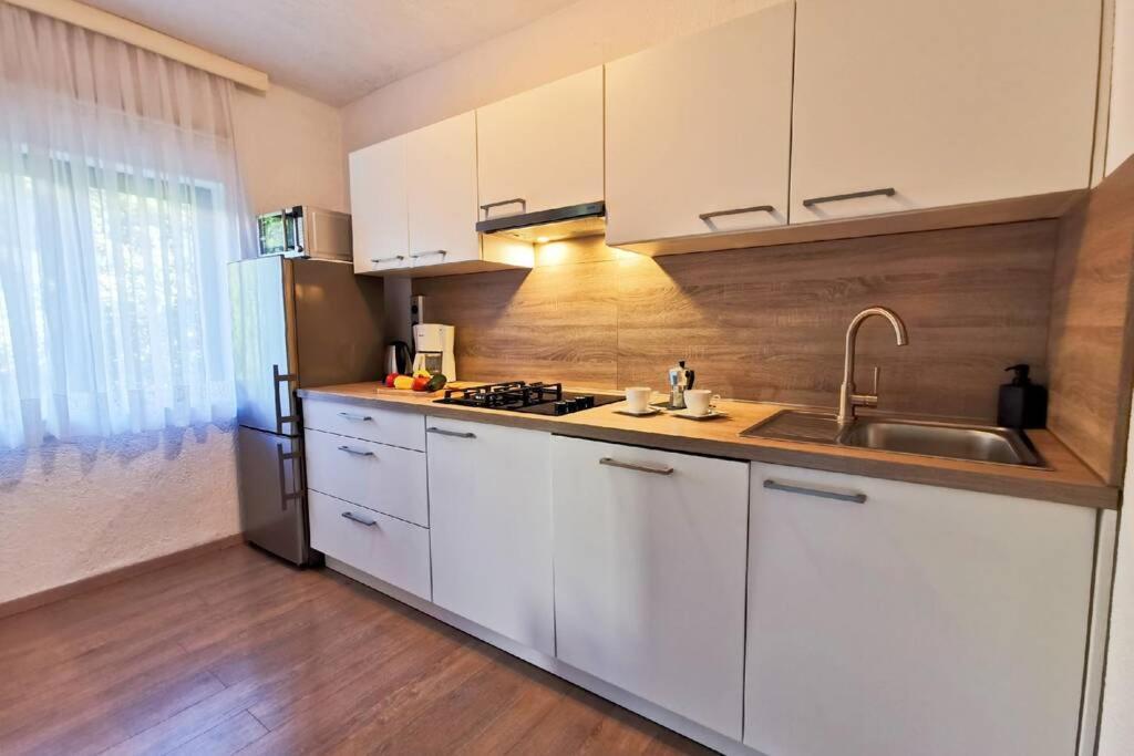Apartment Samlandin 크르크 외부 사진