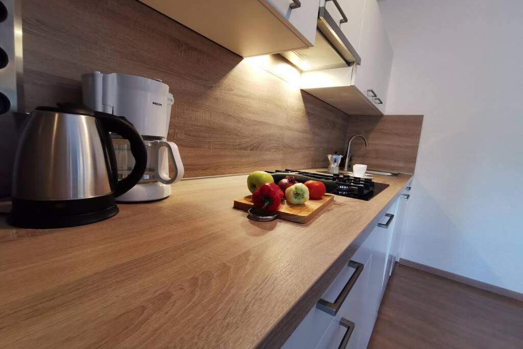 Apartment Samlandin 크르크 외부 사진