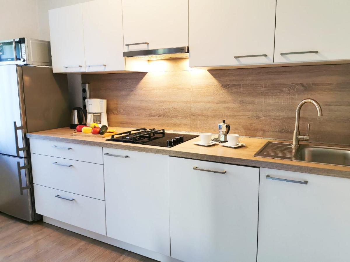 Apartment Samlandin 크르크 외부 사진